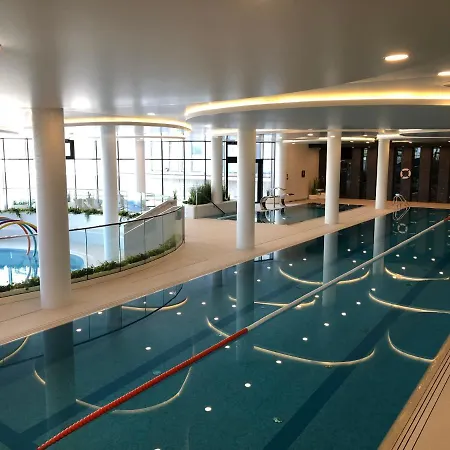 Polanki Aqua B 108 Apartmán Kolobřeh