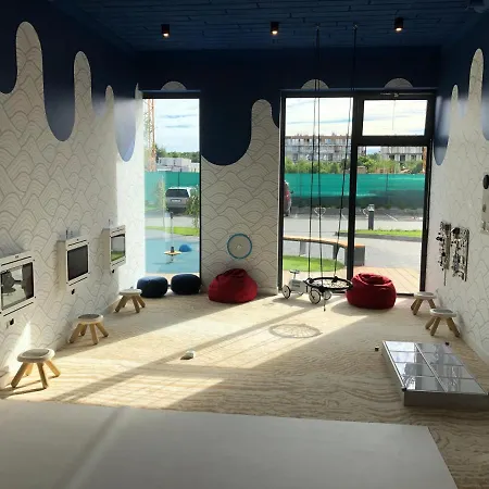 Polanki Aqua B 108 Apartment Kolberg