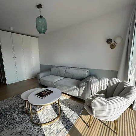 Polanki Aqua B 108 Apartmán Kolobřeh