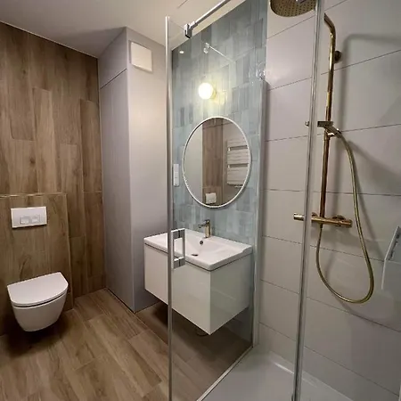 Apartmán Polanki Aqua B 108 Kolobřeh