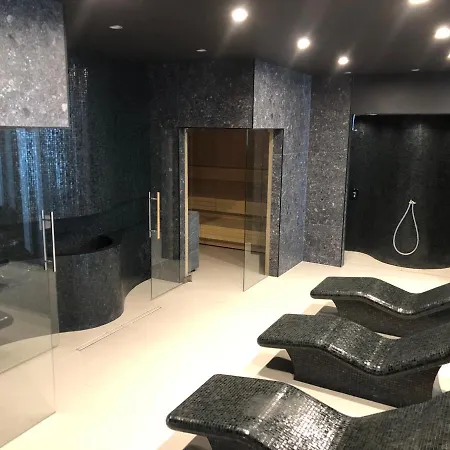 Polanki Aqua B 108 Apartmán *