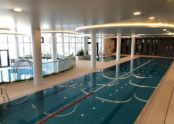 Polanki Aqua B 108 Apartment Kolberg