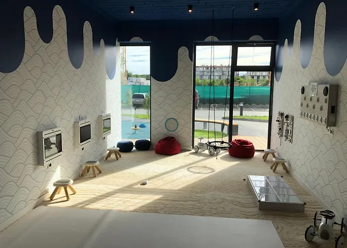 Polanki Aqua B 108 Apartment Kolberg