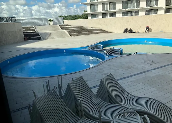 Apartment Polanki Aqua B 108