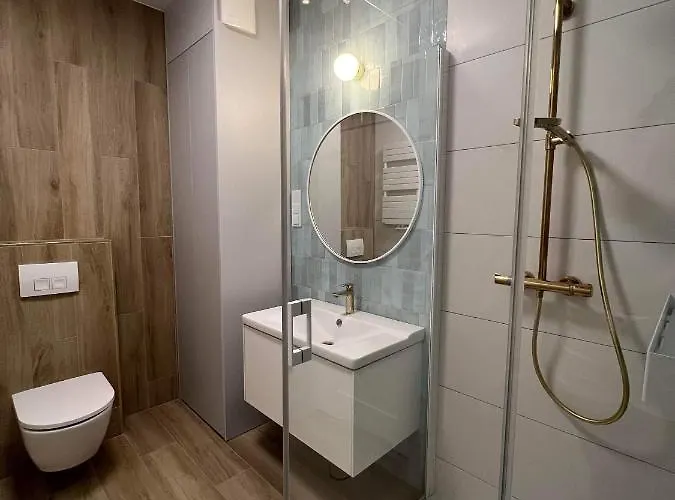 דירה Polanki Aqua B 108 קולובז'ג